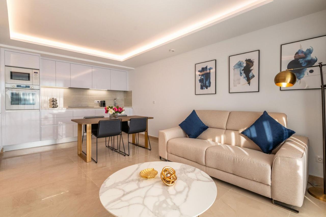 Grand Horizon Luxury Boutique Apartments Puerto Rico  Bagian luar foto