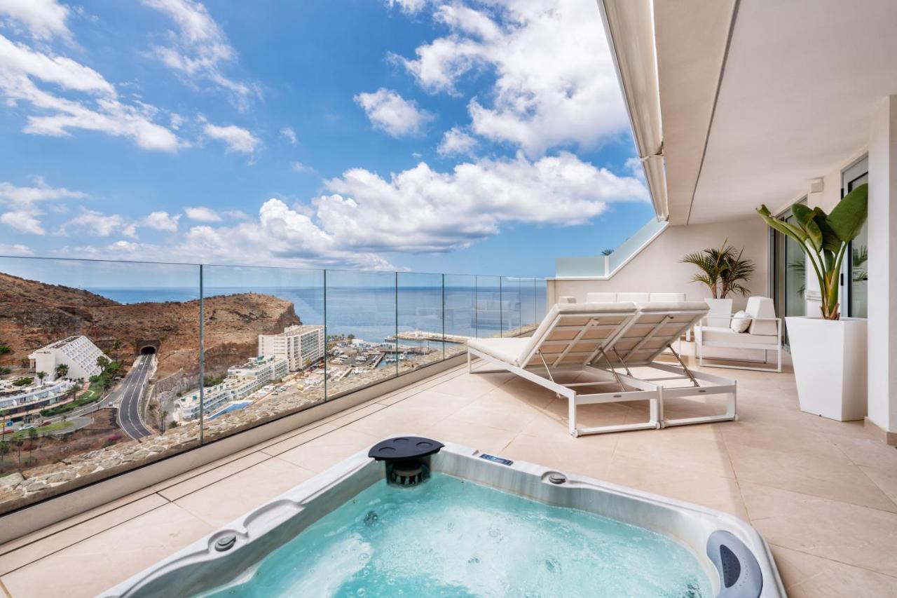 Grand Horizon Luxury Boutique Apartments Puerto Rico  Bagian luar foto