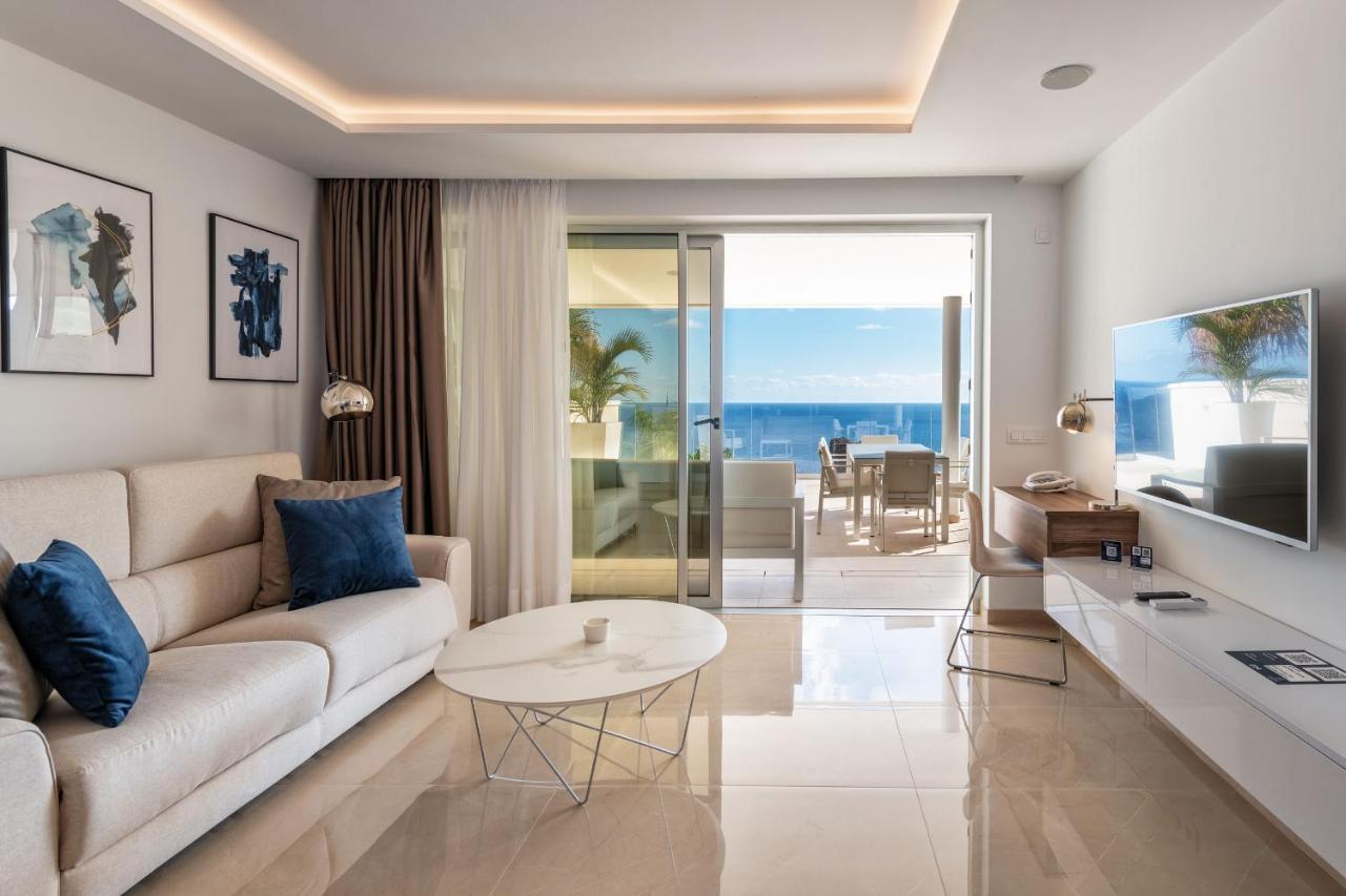 Grand Horizon Luxury Boutique Apartments Puerto Rico  Bagian luar foto