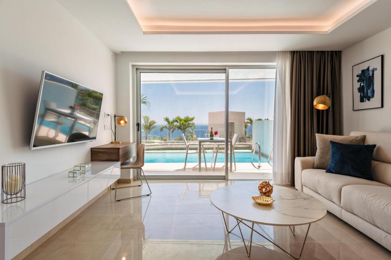 Grand Horizon Luxury Boutique Apartments Puerto Rico  Bagian luar foto