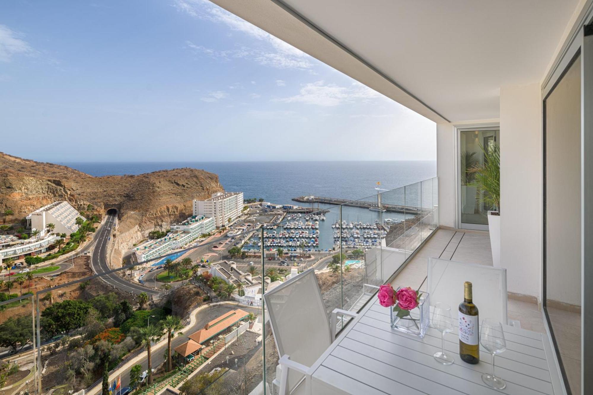 Grand Horizon Luxury Boutique Apartments Puerto Rico  Bagian luar foto