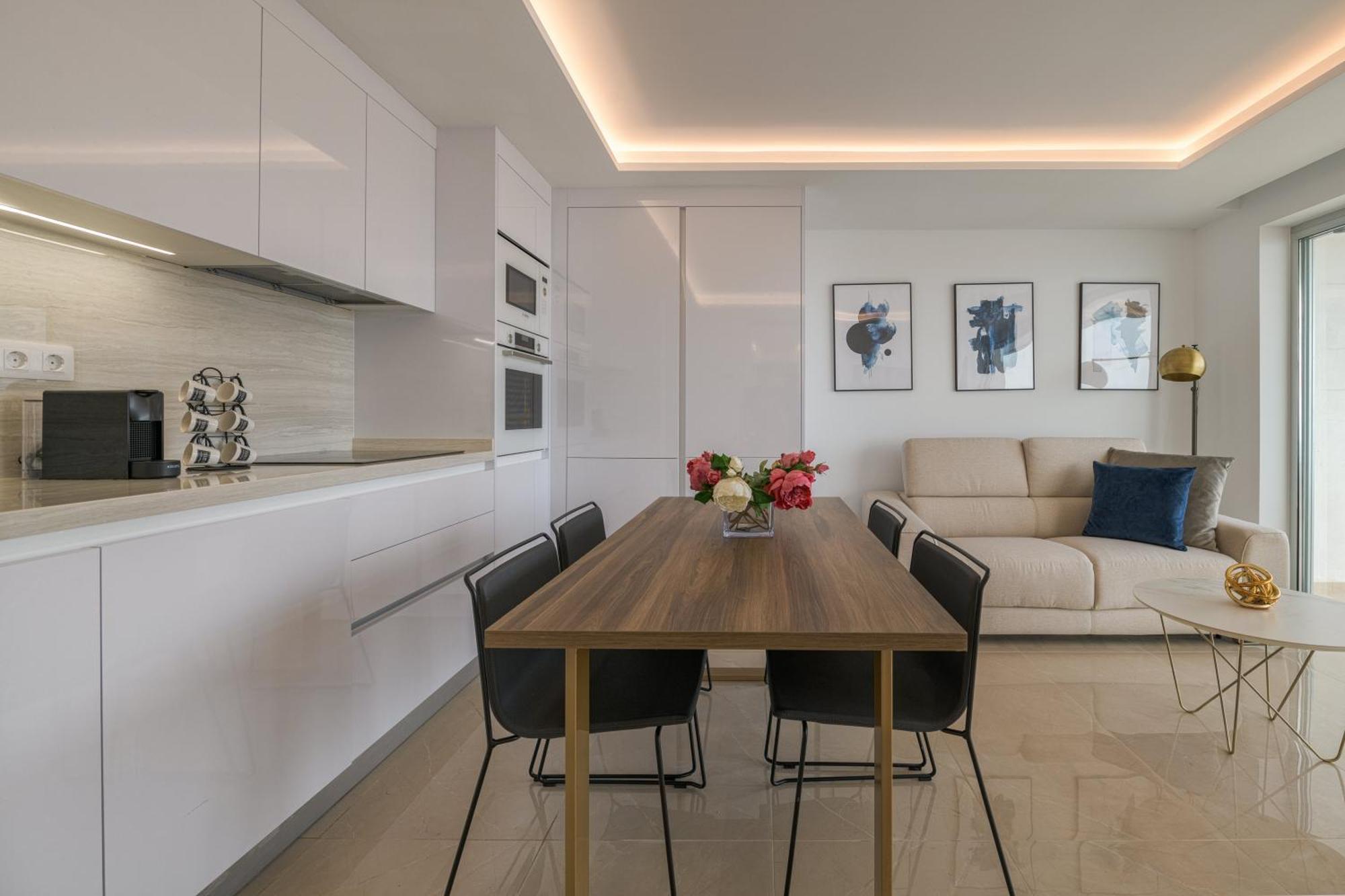 Grand Horizon Luxury Boutique Apartments Puerto Rico  Bagian luar foto