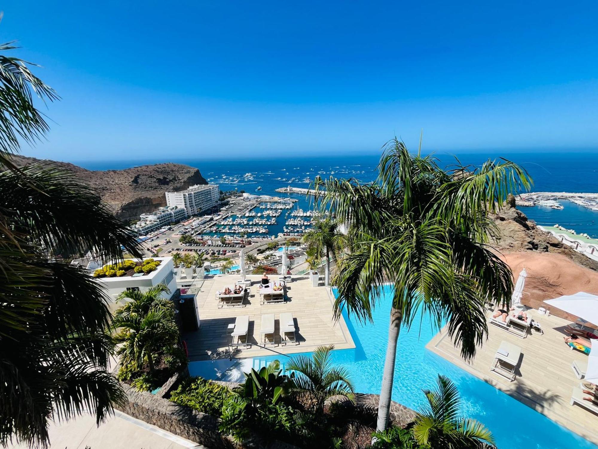Grand Horizon Luxury Boutique Apartments Puerto Rico  Bagian luar foto