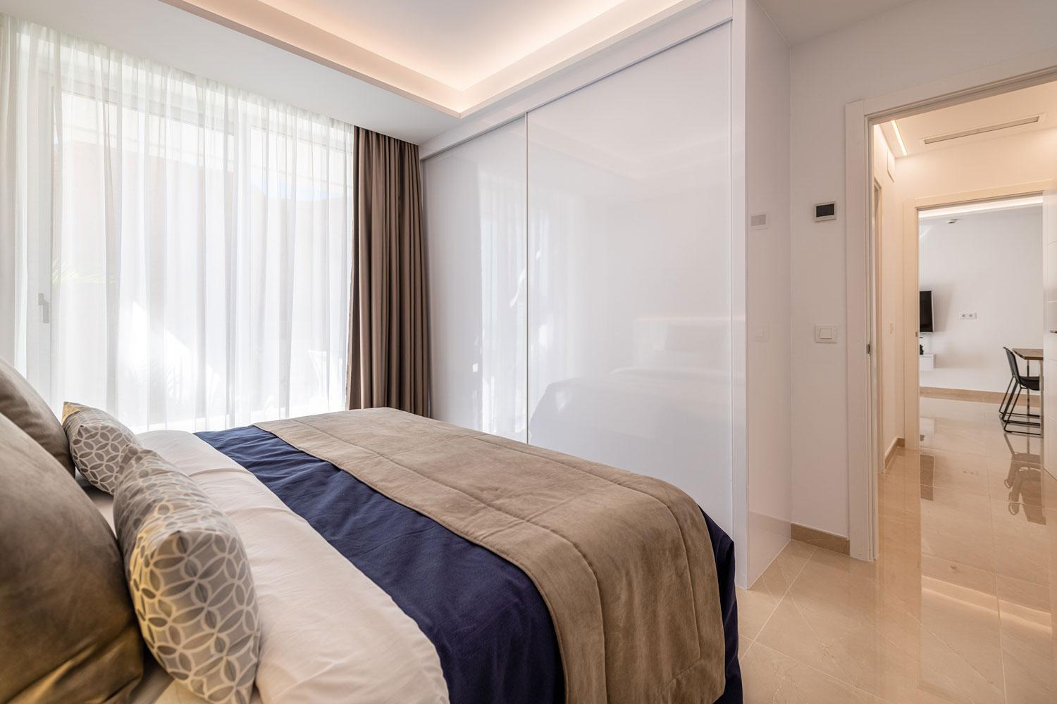 Grand Horizon Luxury Boutique Apartments Puerto Rico  Ruang foto