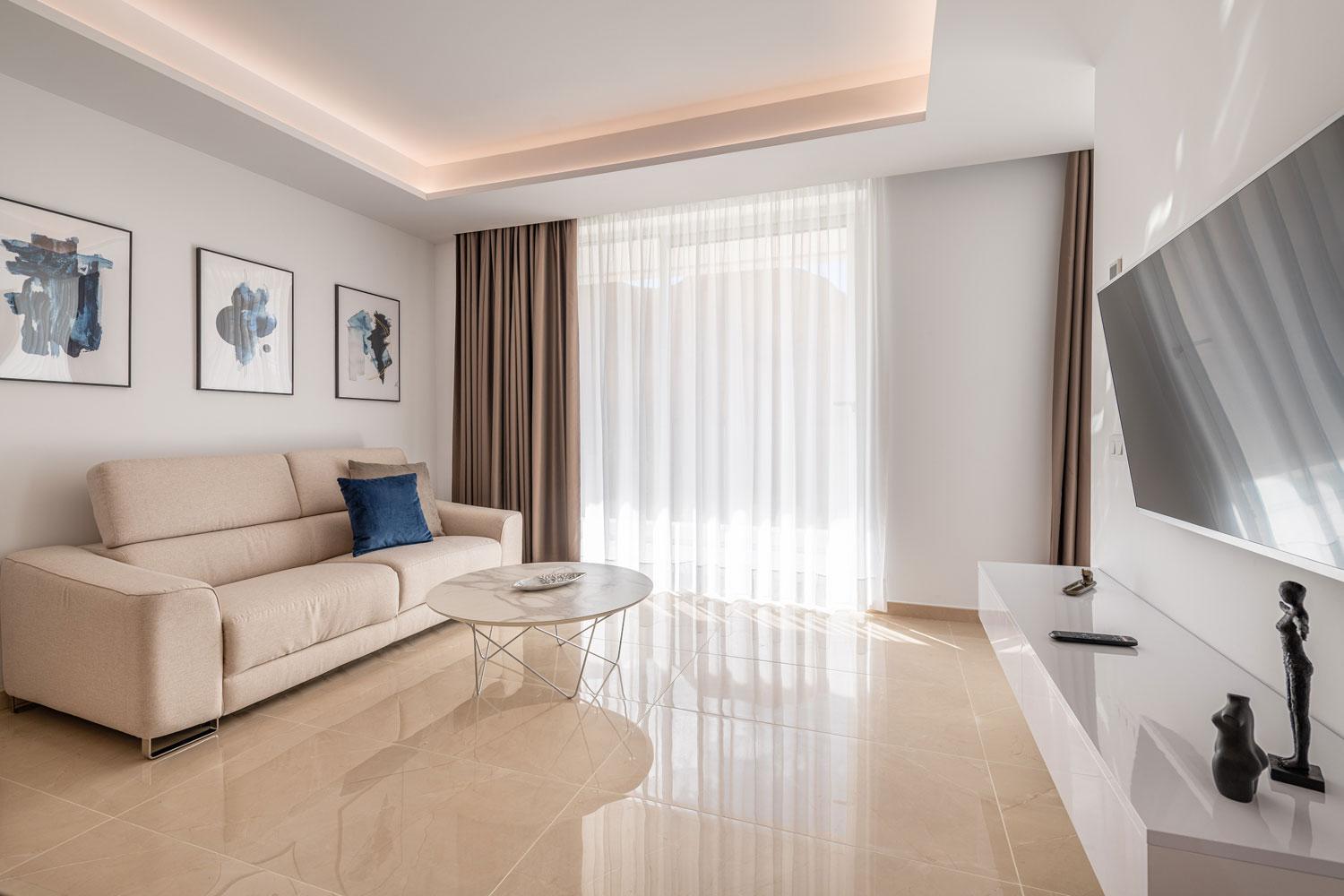 Grand Horizon Luxury Boutique Apartments Puerto Rico  Ruang foto