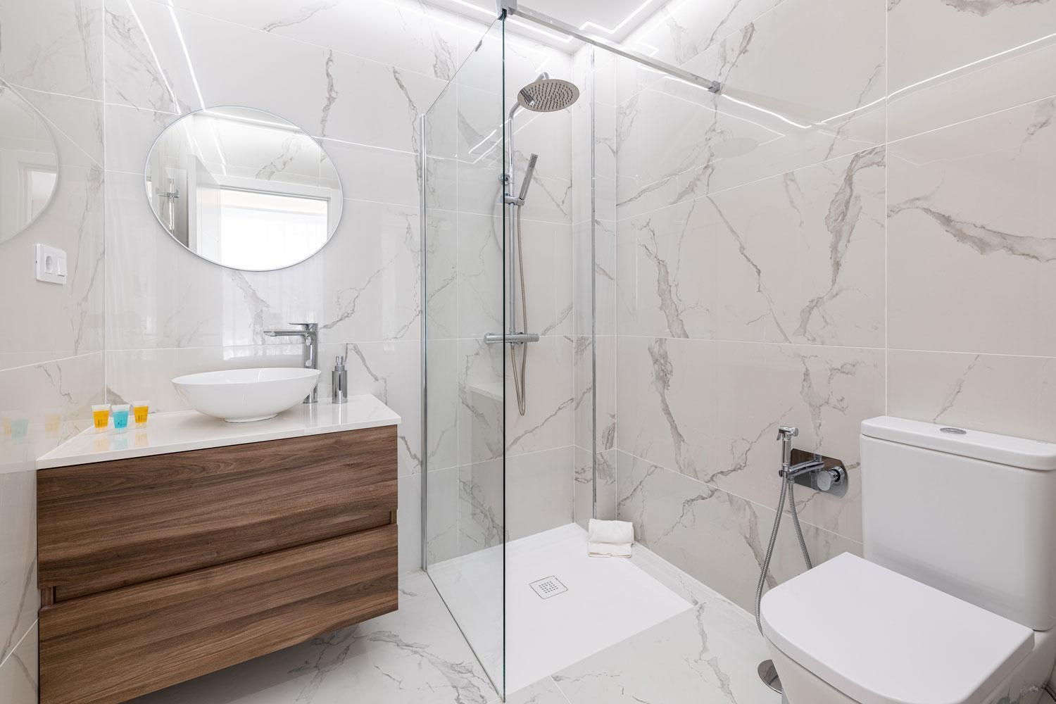 Grand Horizon Luxury Boutique Apartments Puerto Rico  Ruang foto