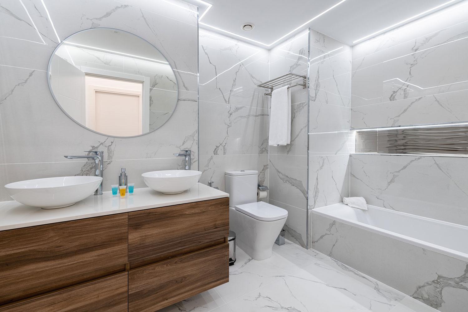 Grand Horizon Luxury Boutique Apartments Puerto Rico  Ruang foto