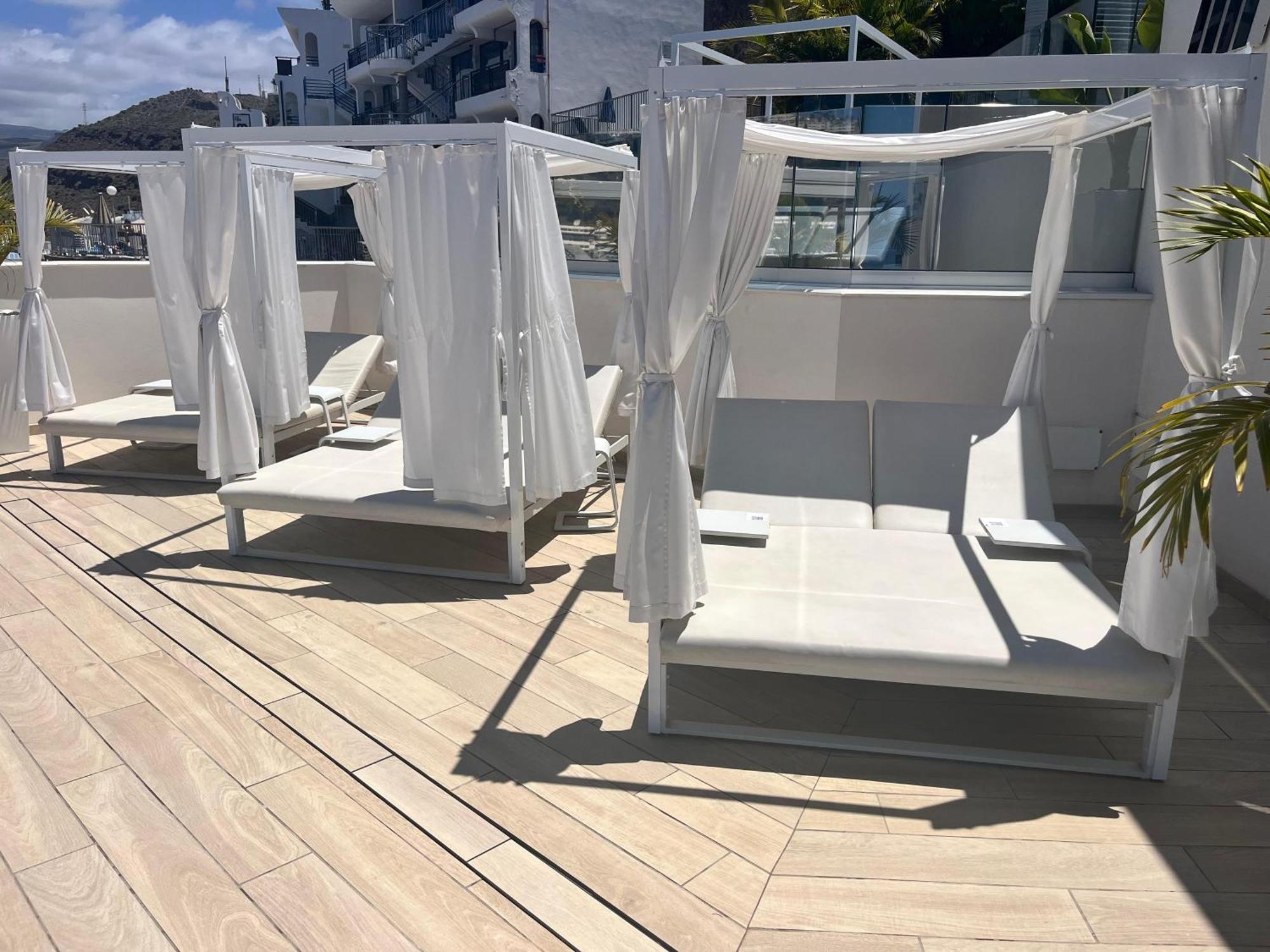 Grand Horizon Luxury Boutique Apartments Puerto Rico  Bagian luar foto