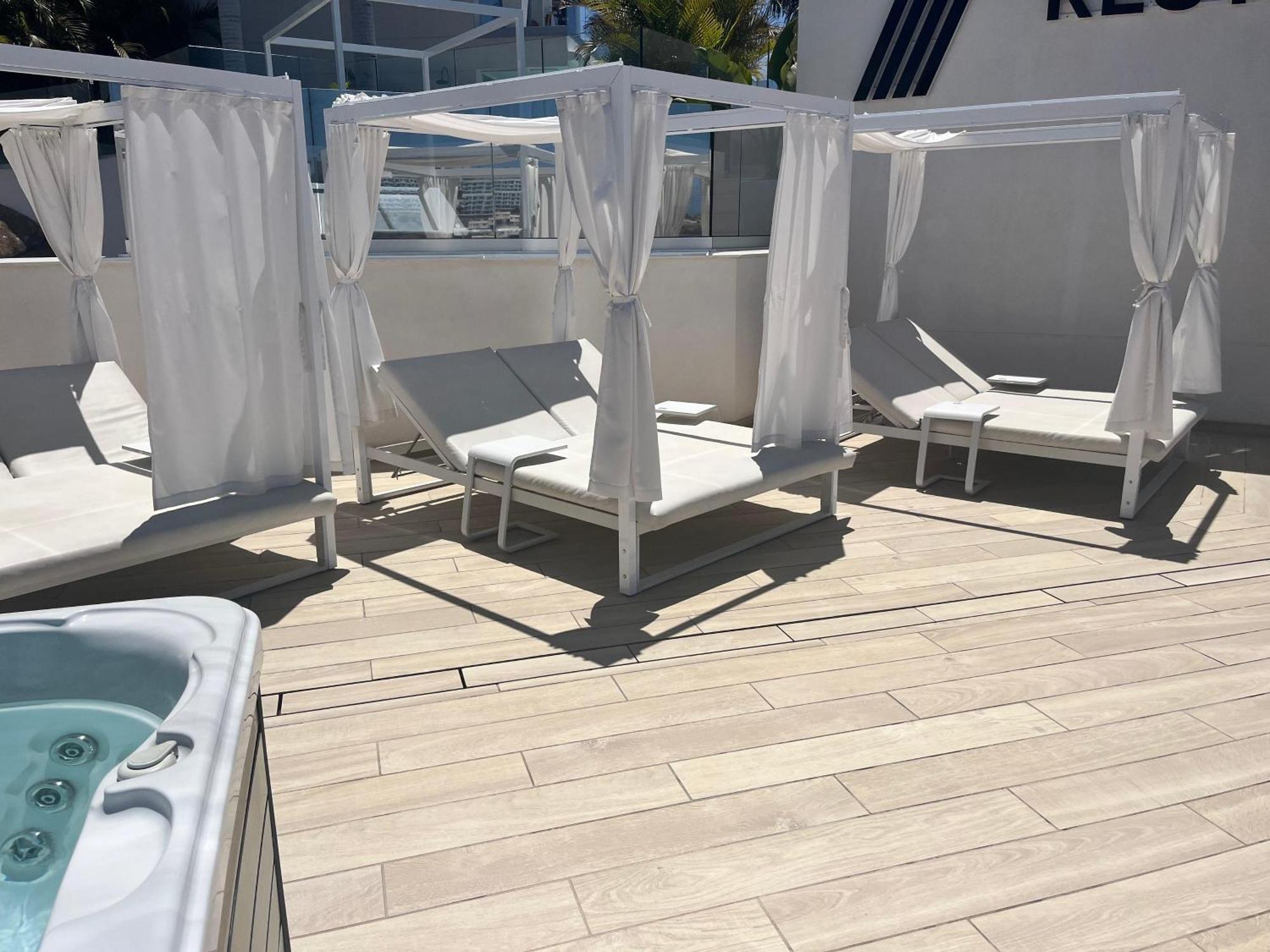 Grand Horizon Luxury Boutique Apartments Puerto Rico  Bagian luar foto