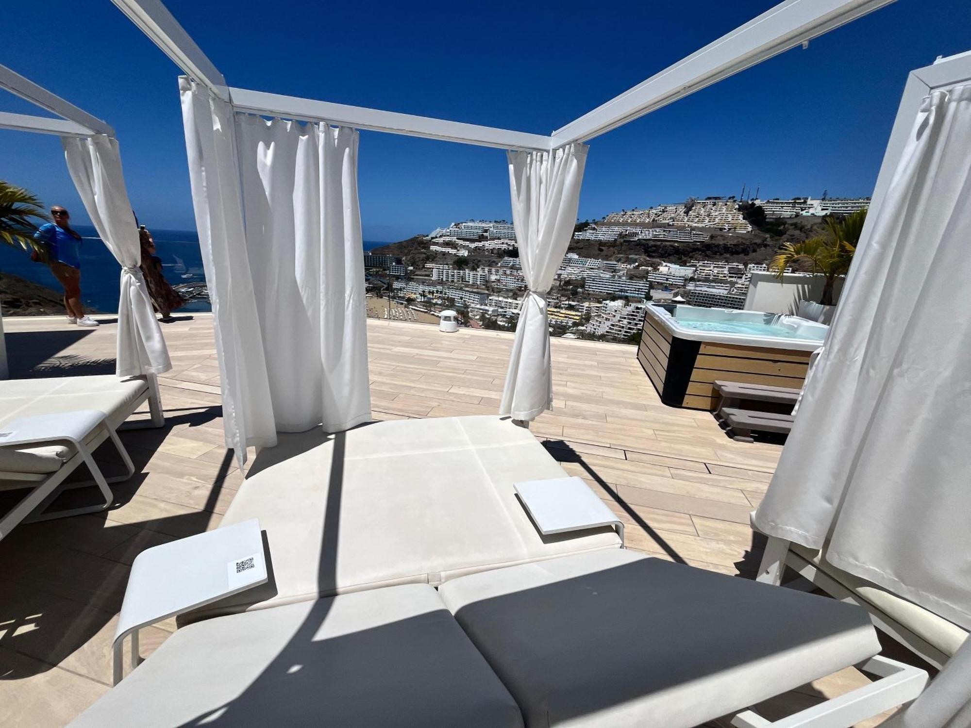 Grand Horizon Luxury Boutique Apartments Puerto Rico  Bagian luar foto